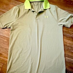 Under Armour Dri Fit Performance Men’s Polo Shirt size Small